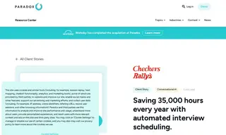 Preview of the Checkers & Rally’s Case Study