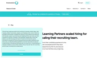 Preview of the Autism Learning Partners Case Study