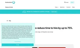 Preview of the Chipotle Case Study