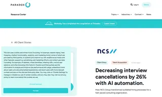 Preview of the NCS Group Case Study