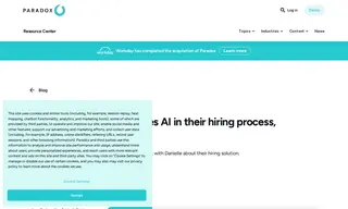 Preview of the Wendy's Case Study