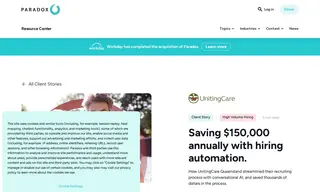 Preview of the UnitingCare Queensland Case Study