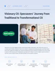 Preview of the Specsavers Case Study