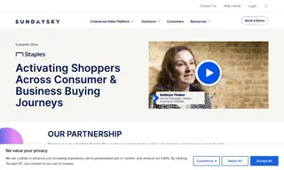 Preview of the Staples Case Study