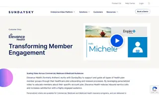 Preview of the Elevance Health Case Study