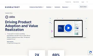 Preview of the Okta Case Study