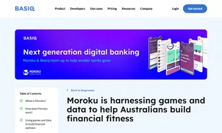 Preview of the Moroku Case Study