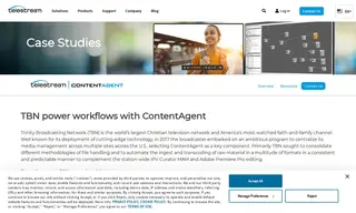 Preview of the Trinity Broadcasting Network (TBN) Case Study