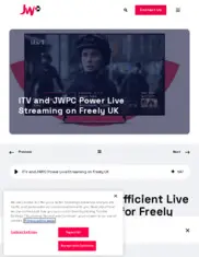 Preview of the ITV Case Study