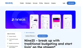 Preview of the Nine25 Case Study