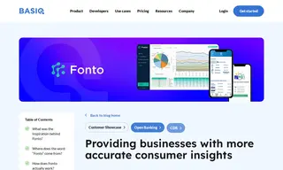 Preview of the Fonto Case Study