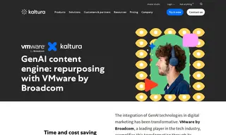 Preview of the VMWare Case Study