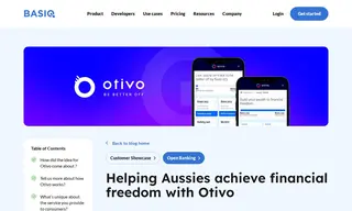 Preview of the Otivo Case Study