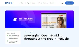 Preview of the Zeal Solutions Case Study