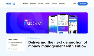 Preview of the Fupay Case Study