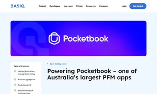 Preview of the Pocketbook Case Study