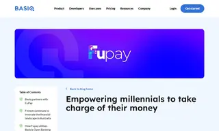 Preview of the Fupay Case Study