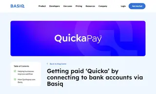 Preview of the QuickaPay Case Study