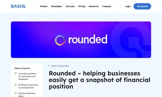 Preview of the Rounded Case Study