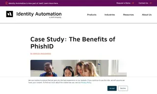 Preview of the Phish ID Case Study