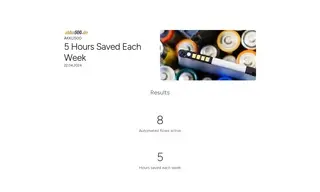 Preview of the AKKU500 Case Study
