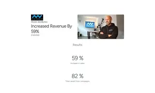 Preview of the Media-Werbung Case Study