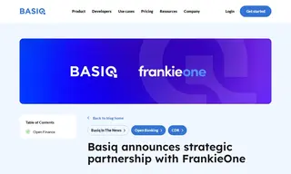 Preview of the FrankieOne Case Study