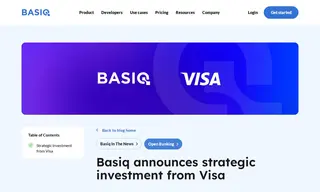Preview of the Visa Case Study