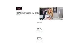Preview of the Miss Lashes Case Study
