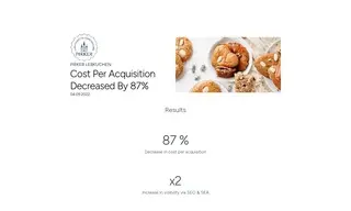 Preview of the Pirker Lebkuchen Case Study