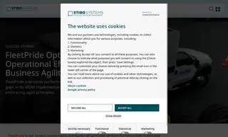 Preview of the FleetPride Case Study