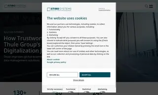 Preview of the Thule Group Case Study