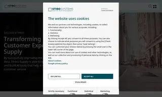 Preview of the Direct Supply Case Study