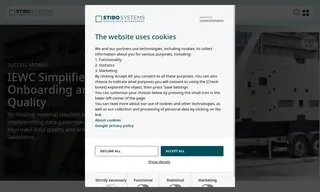 Preview of the IEWC Case Study