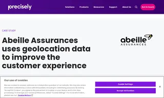 Preview of the Abeille Assurances Case Study