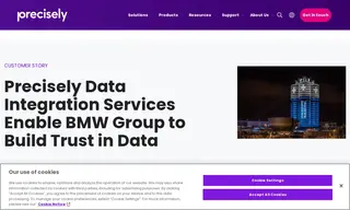 Preview of the BMW Group Case Study