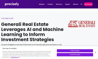 Preview of the Generali Real Estate Case Study