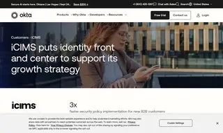 Preview of the iCIMS Case Study
