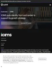 Preview of the iCIMS Case Study