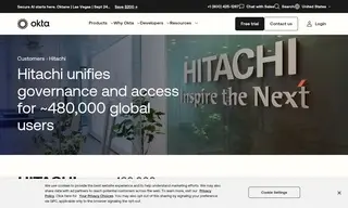Preview of the Hitachi Case Study