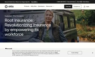 Preview of the Root Insurance Case Study