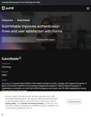 Preview of the Submittable Case Study