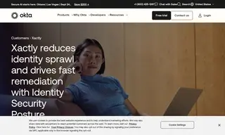 Preview of the Xactly Corporation Case Study