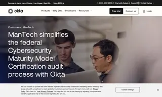 Preview of the ManTech Case Study