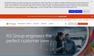 Preview of the RS Group Case Study