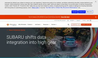 Preview of the SUBARU Corporation Case Study