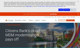 Preview of the Citizens Bank Case Study