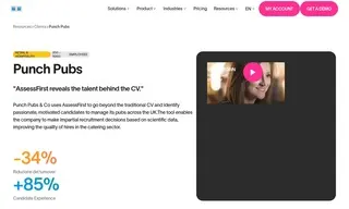 Preview of the Punch Pubs & Co Case Study
