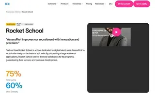 Preview of the Rocket School Case Study