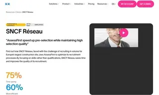 Preview of the SNCF Réseau Case Study